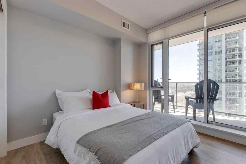 MLS&reg; # A2269149 - Unit #2304 1122 3 Street  in Beltline Calgary, Residential Open Houses