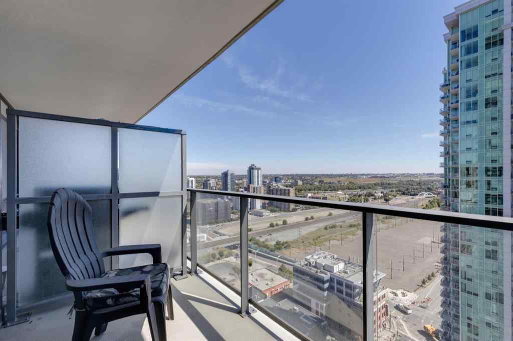 MLS&reg; # A2269149 - Unit #2304 1122 3 Street  in Beltline Calgary, Residential Open Houses