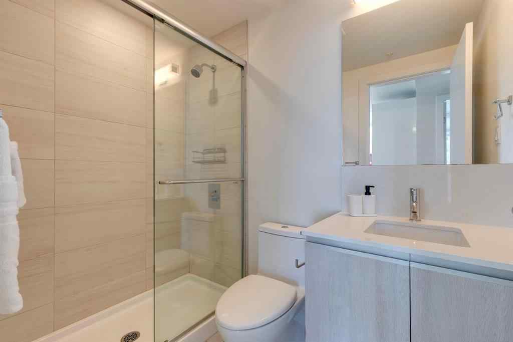 MLS&reg; # A2269149 - Unit #2304 1122 3 Street  in Beltline Calgary, Residential Open Houses