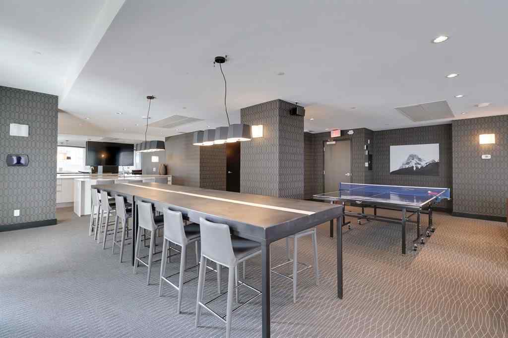 MLS&reg; # A2269149 - Unit #2304 1122 3 Street  in Beltline Calgary, Residential Open Houses