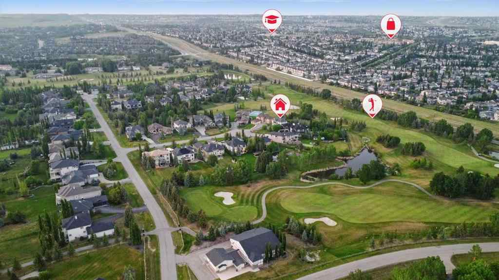 MLS® A2269150 - 31 Lynx Meadows Court NW in NONE Calgary, Residential