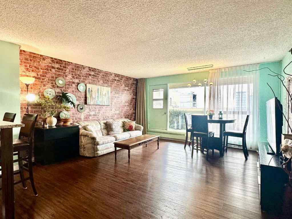 MLS® A2269151 - Unit #2305 221 6 Avenue SE in Downtown Commercial Core Calgary, Rental