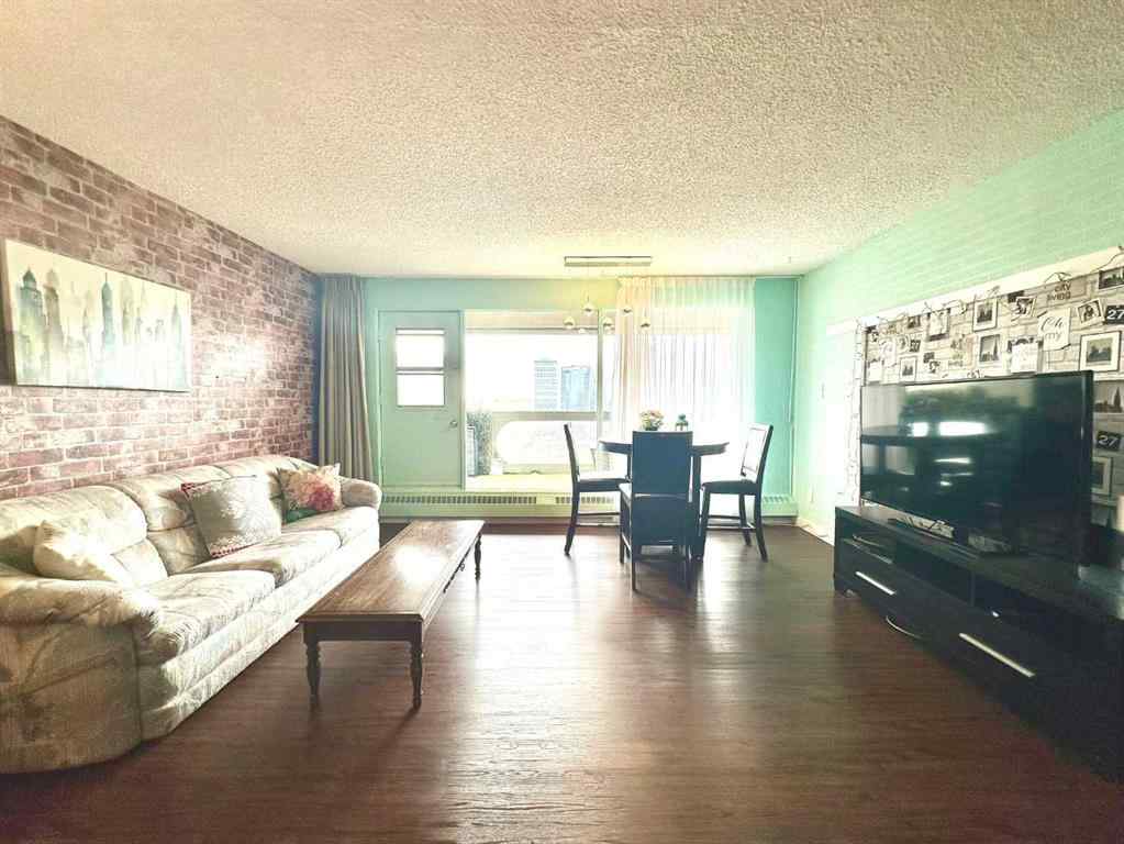 MLS® A2269151 - Unit #2305 221 6 Avenue SE in Downtown Commercial Core Calgary, Rental