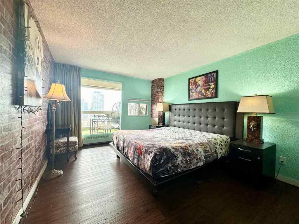 MLS® A2269151 - Unit #2305 221 6 Avenue SE in Downtown Commercial Core Calgary, Rental