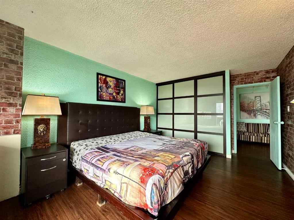 MLS® A2269151 - Unit #2305 221 6 Avenue SE in Downtown Commercial Core Calgary, Rental