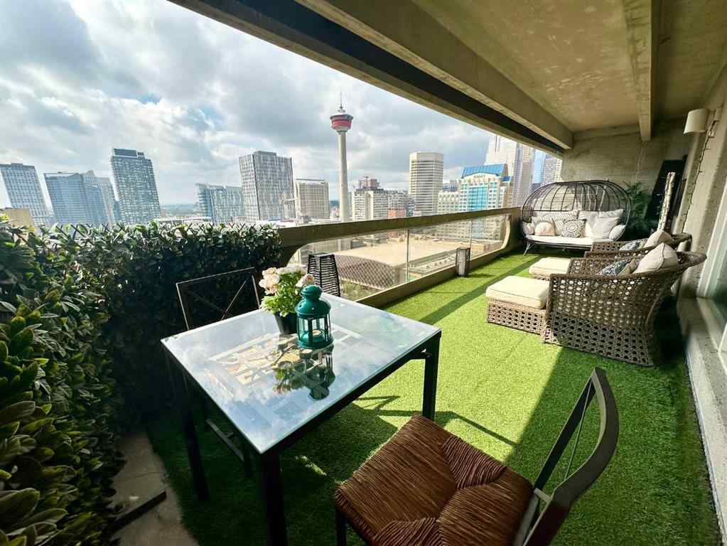 MLS® A2269151 - Unit #2305 221 6 Avenue SE in Downtown Commercial Core Calgary, Rental