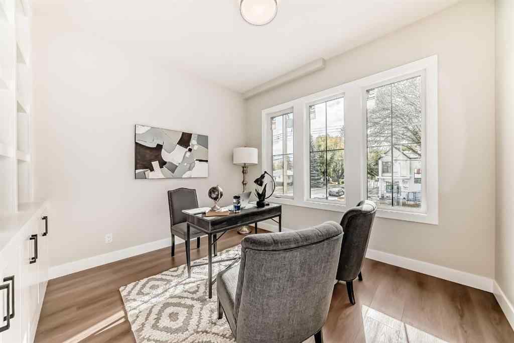 MLS® A2269153 - 2526 7 Avenue NW in West Hillhurst Calgary, Residential