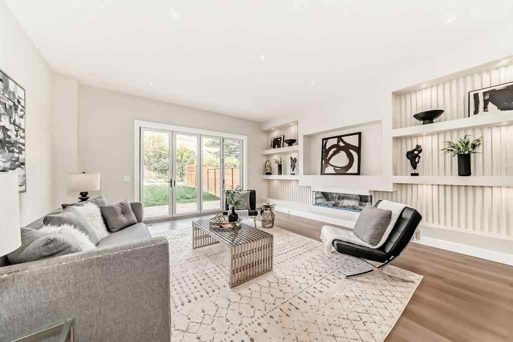 MLS® A2269153 - 2526 7 Avenue NW in West Hillhurst Calgary, Residential