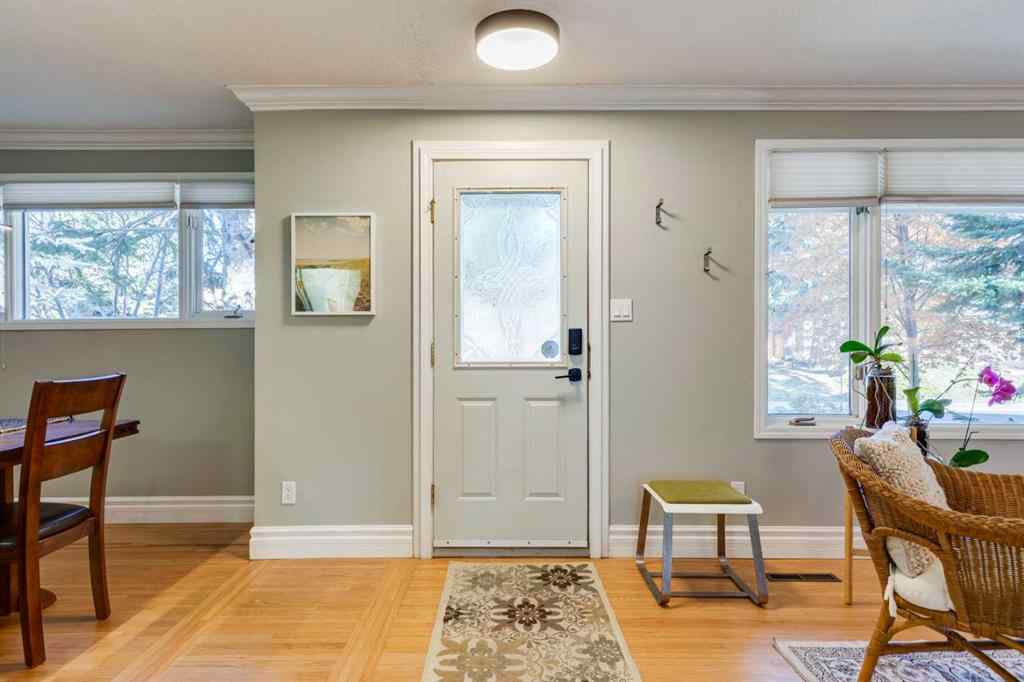 MLS&reg; # A2269154 - 3235 Bearspaw Drive NW in Brentwood Calgary, Residential Open Houses