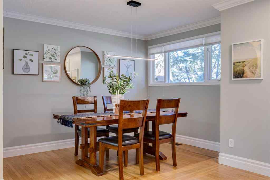 MLS&reg; # A2269154 - 3235 Bearspaw Drive NW in Brentwood Calgary, Residential Open Houses