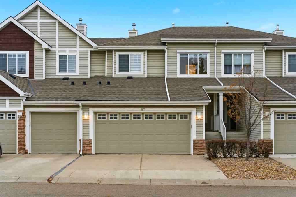 MLS® A2269158 - 167 Hidden Creek Gardens NW in Hidden Valley Calgary, Residential