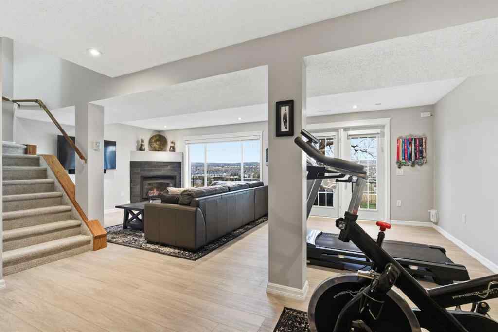 MLS® A2269158 - 167 Hidden Creek Gardens NW in Hidden Valley Calgary, Residential