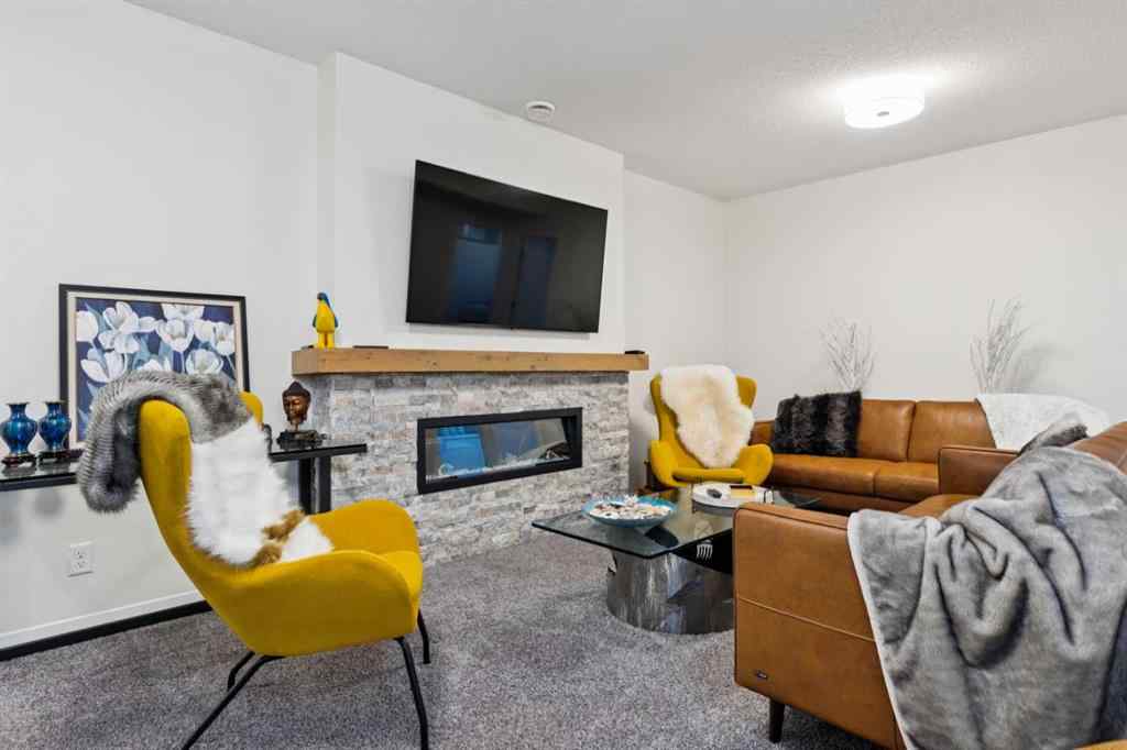 MLS® A2269159 - 44 Riviera Court  in Riviera Cochrane, Residential