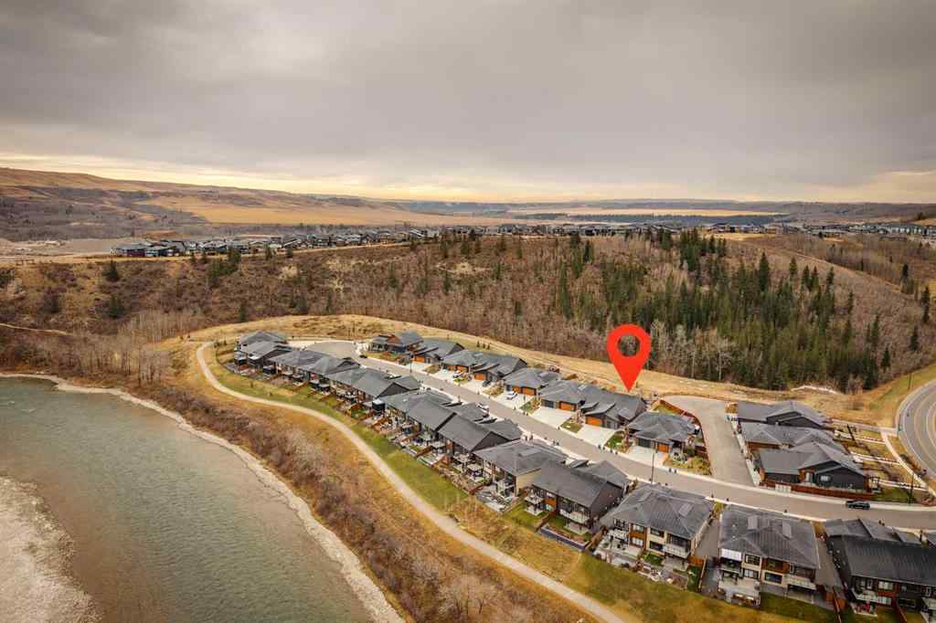 MLS® A2269159 - 44 Riviera Court  in Riviera Cochrane, Residential