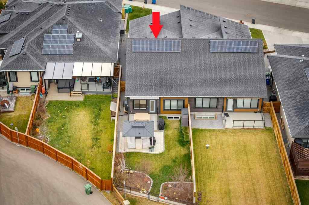 MLS® A2269159 - 44 Riviera Court  in Riviera Cochrane, Residential