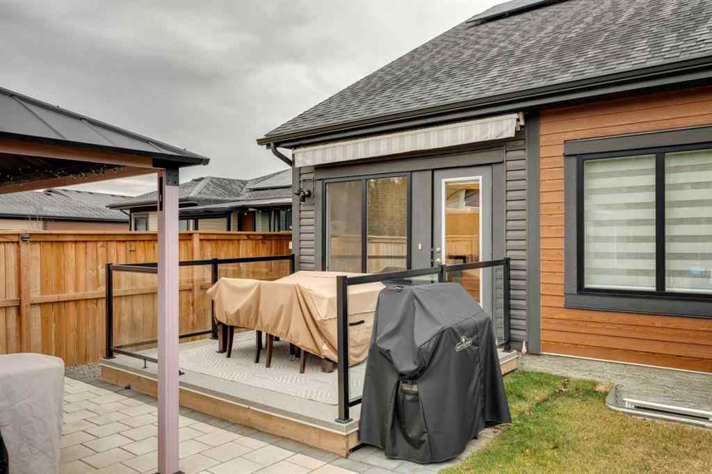 MLS® A2269159 - 44 Riviera Court  in Riviera Cochrane, Residential