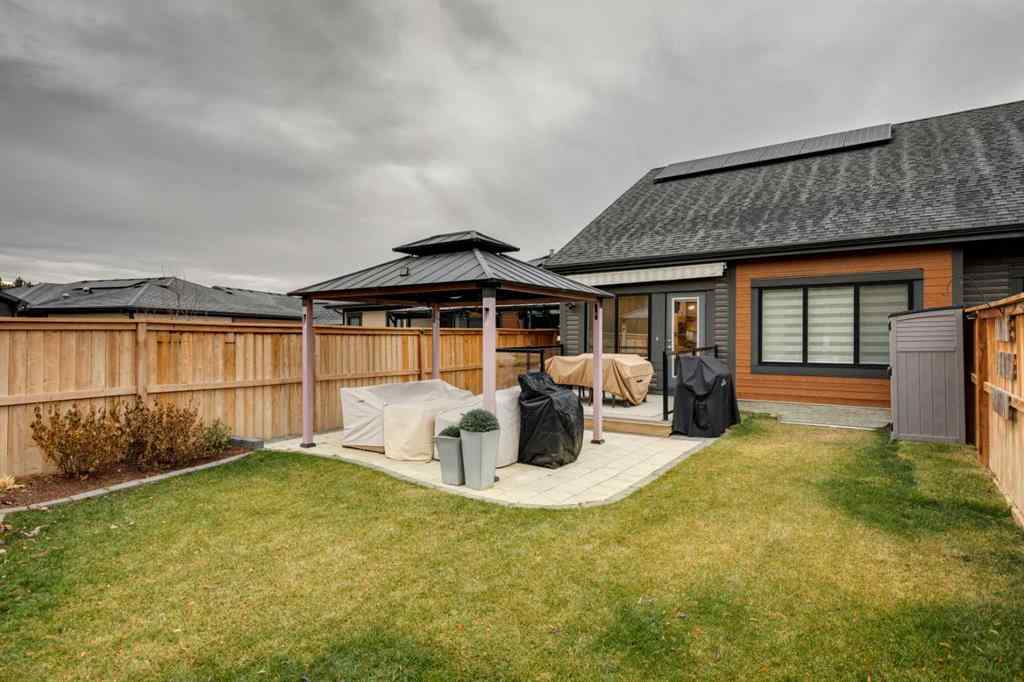 MLS® A2269159 - 44 Riviera Court  in Riviera Cochrane, Residential