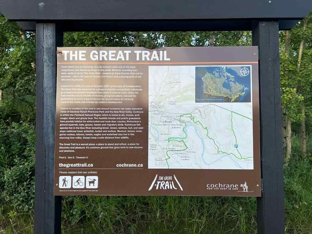 MLS® A2269159 - 44 Riviera Court  in Riviera Cochrane, Residential