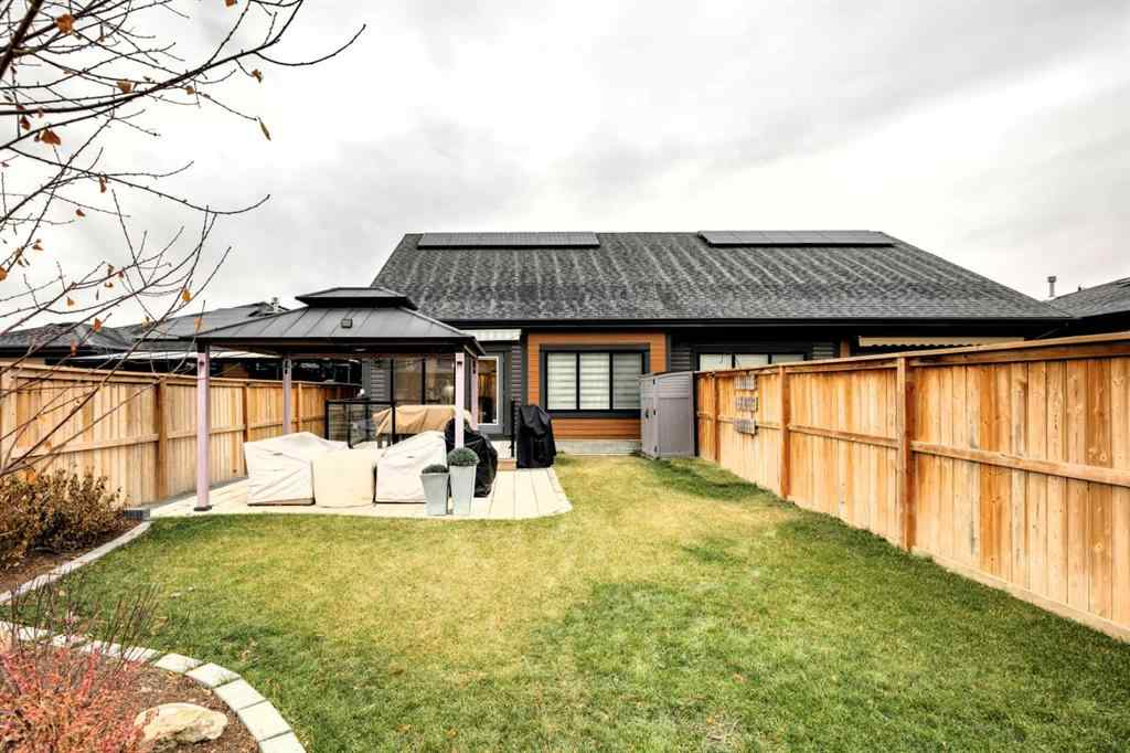 MLS® A2269159 - 44 Riviera Court  in Riviera Cochrane, Residential