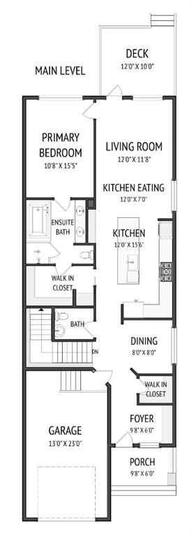 MLS® A2269159 - 44 Riviera Court  in Riviera Cochrane, Residential