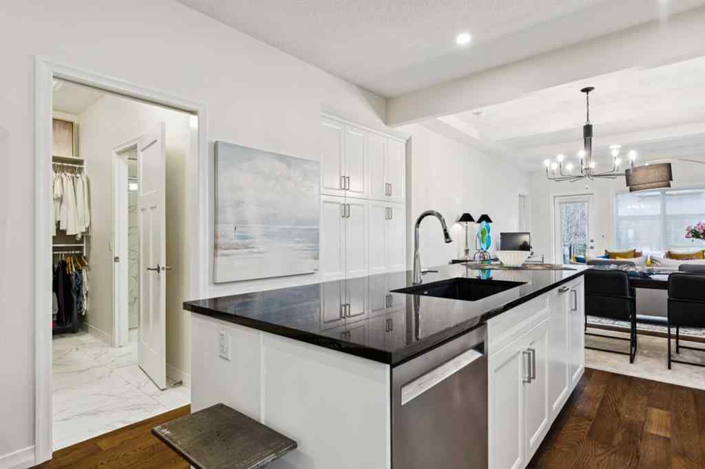 MLS® A2269159 - 44 Riviera Court  in Riviera Cochrane, Residential