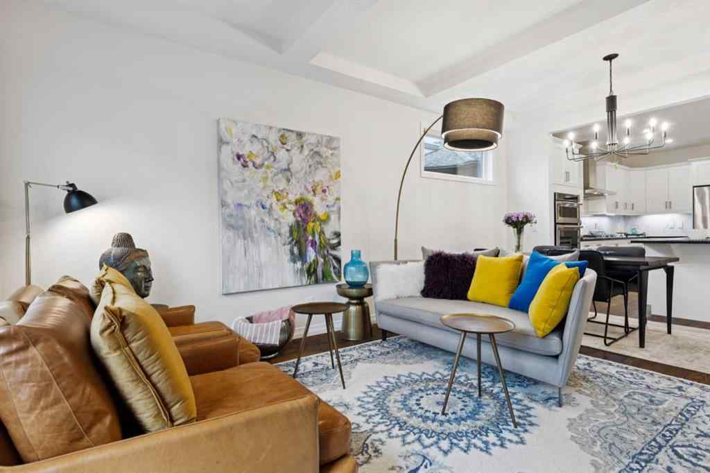 MLS® A2269159 - 44 Riviera Court  in Riviera Cochrane, Residential