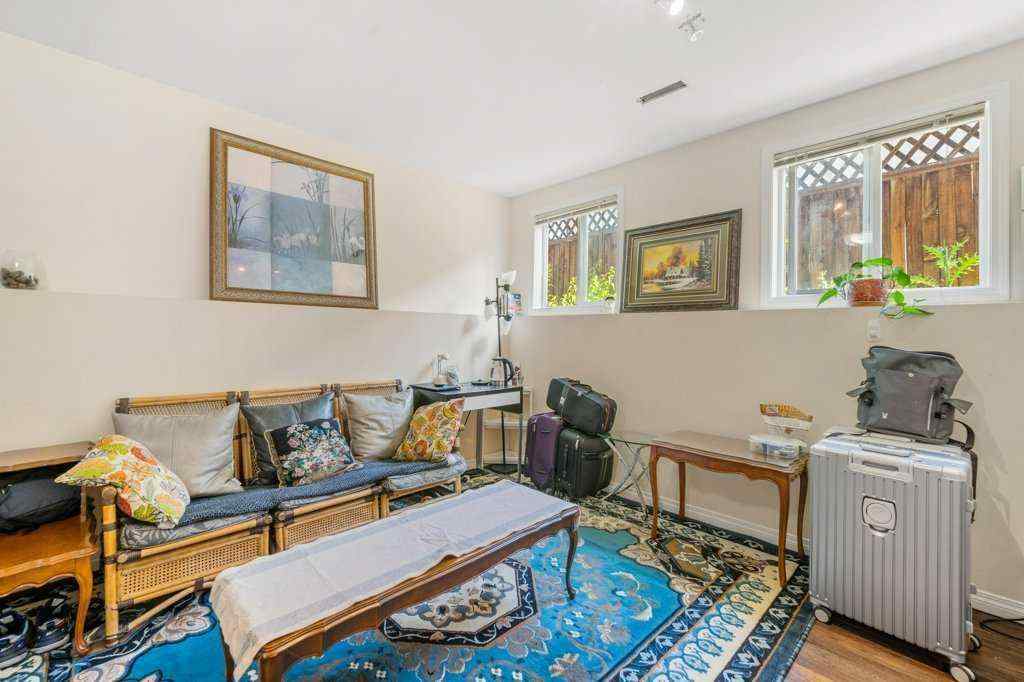 MLS® A2269160 - Unit #Basement Suite 1650 Westmount Boulevard NW in Hillhurst Calgary, Rental