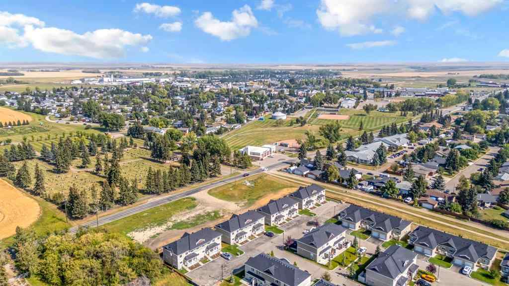 MLS&reg; # A2269163 - 601 Clover Road  in NONE Carstairs, Residential Open Houses