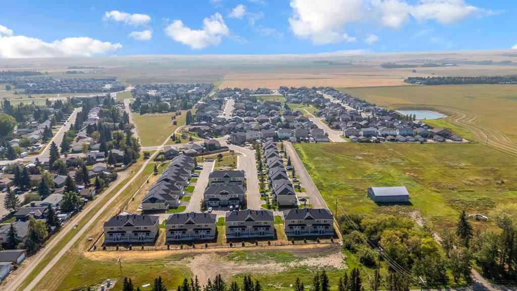 MLS&reg; # A2269163 - 601 Clover Road  in NONE Carstairs, Residential Open Houses