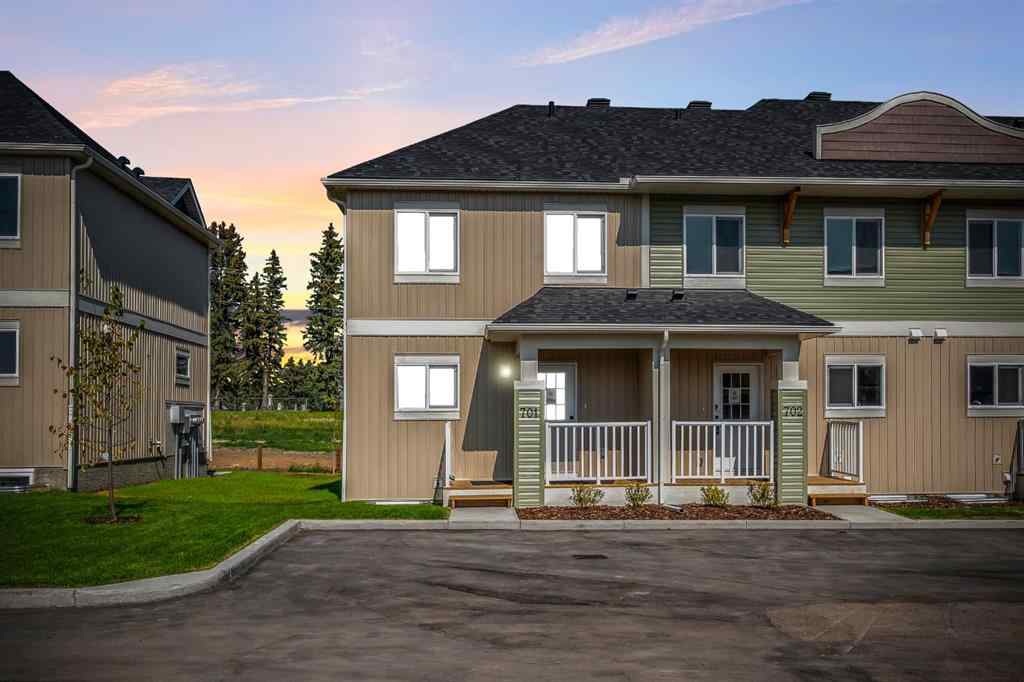 MLS&reg; # A2269163 - 601 Clover Road  in NONE Carstairs, Residential Open Houses