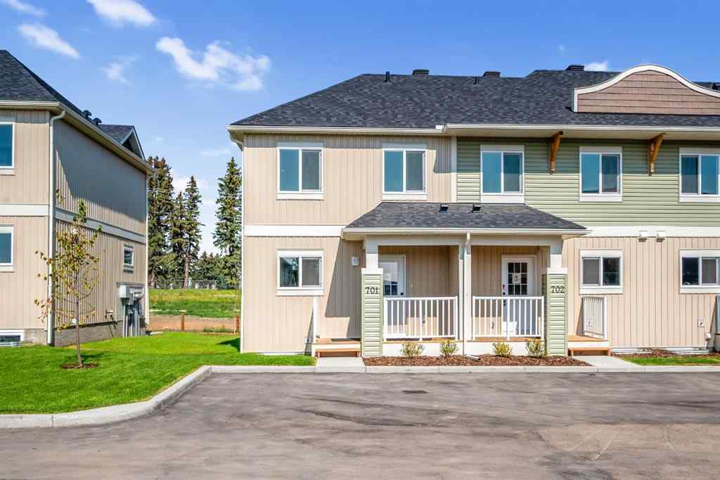 MLS&reg; # A2269163 - 601 Clover Road  in NONE Carstairs, Residential Open Houses