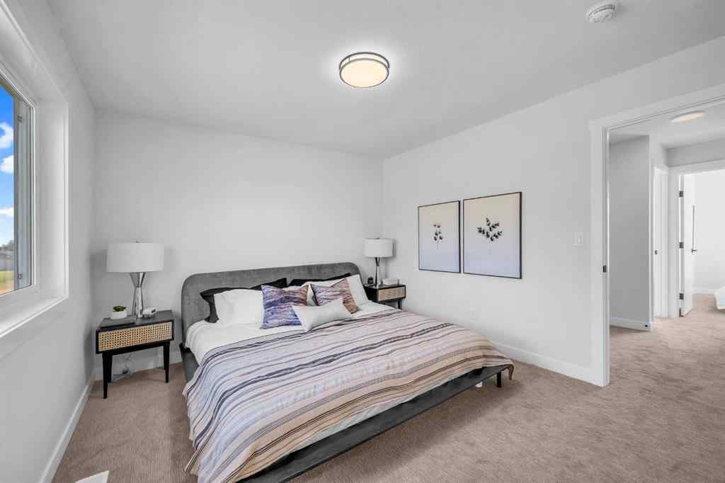 MLS&reg; # A2269163 - 601 Clover Road  in NONE Carstairs, Residential Open Houses