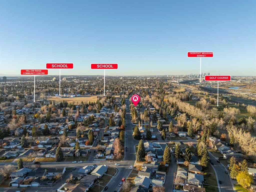 MLS® A2269164 - 10444 Maplecreek Drive SE in Maple Ridge Calgary, Residential