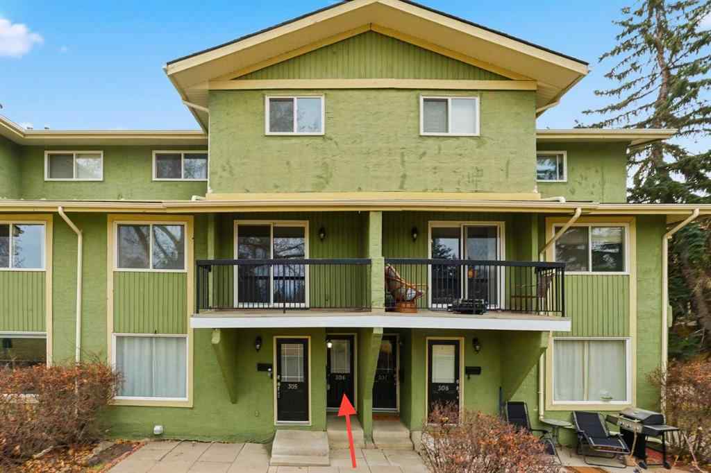 MLS&reg; # A2269166 - Unit #306 2200 Woodview Drive SW in Woodlands Calgary, Residential Open Houses