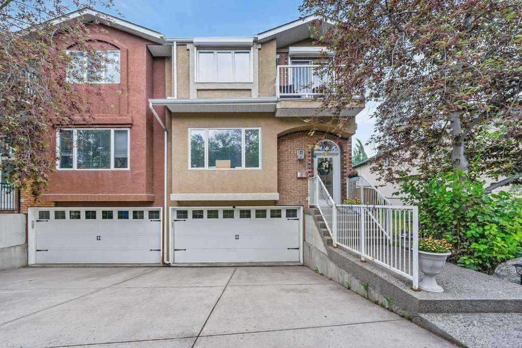 MLS® A2269167 - 1650 Westmount Boulevard NW in Hillhurst Calgary, Rental