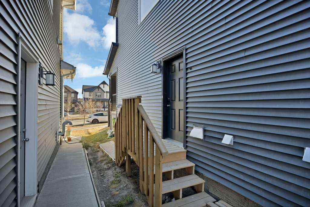 MLS® A2269168 - 93 Edith Gate NW in Glacier Ridge Calgary, Residential