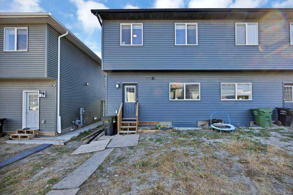 MLS® A2269168 - 93 Edith Gate NW in Glacier Ridge Calgary, Residential