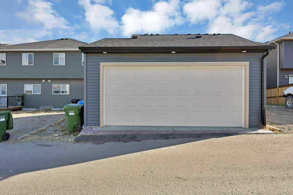 MLS® A2269168 - 93 Edith Gate NW in Glacier Ridge Calgary, Residential