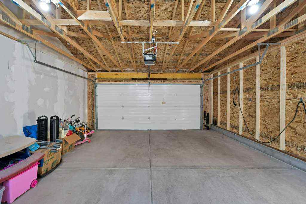 MLS® A2269168 - 93 Edith Gate NW in Glacier Ridge Calgary, Residential