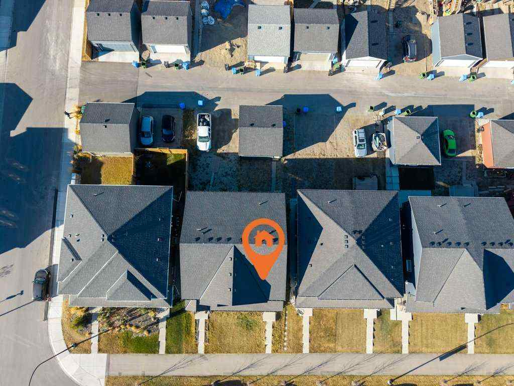MLS® A2269168 - 93 Edith Gate NW in Glacier Ridge Calgary, Residential