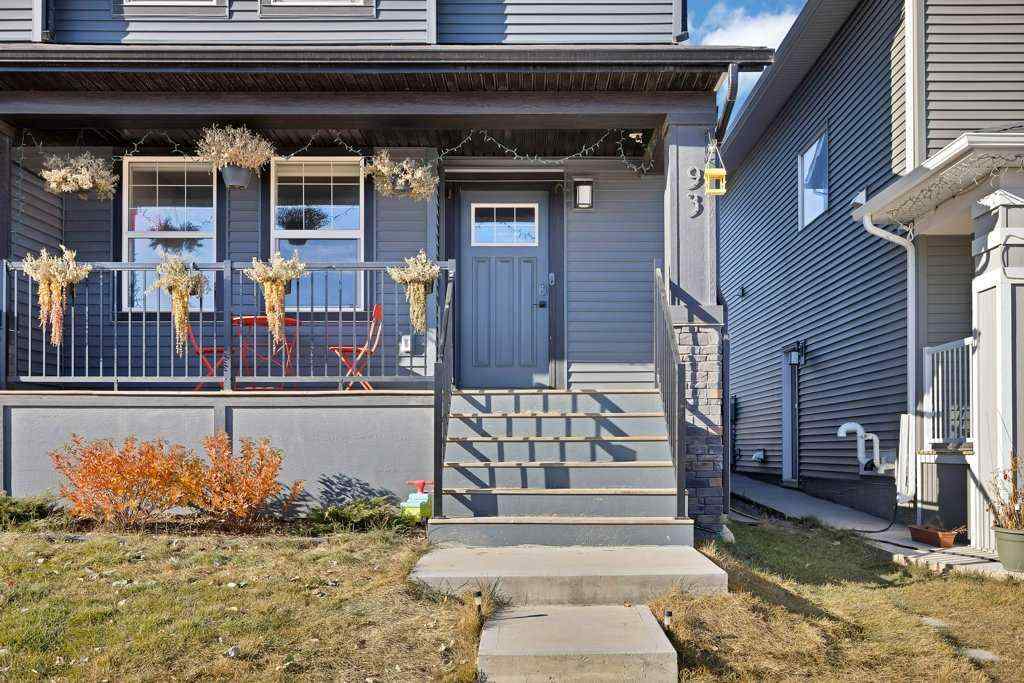 MLS® A2269168 - 93 Edith Gate NW in Glacier Ridge Calgary, Residential