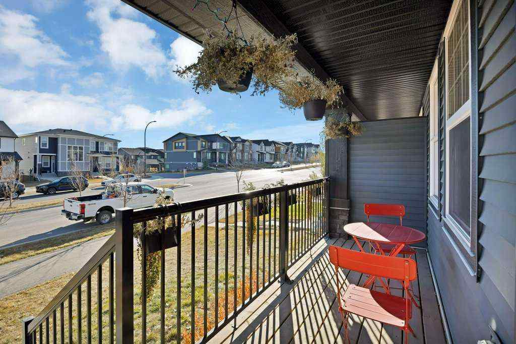 MLS® A2269168 - 93 Edith Gate NW in Glacier Ridge Calgary, Residential