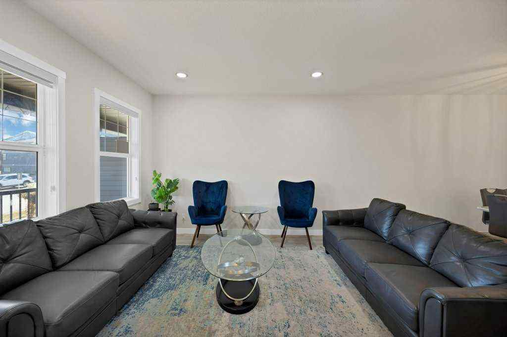 MLS® A2269168 - 93 Edith Gate NW in Glacier Ridge Calgary, Residential