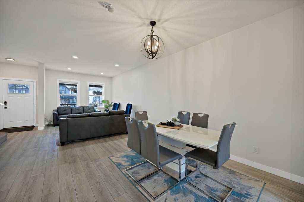 MLS® A2269168 - 93 Edith Gate NW in Glacier Ridge Calgary, Residential