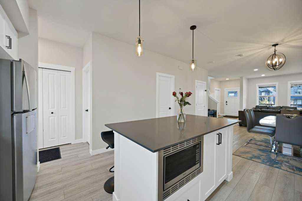 MLS® A2269168 - 93 Edith Gate NW in Glacier Ridge Calgary, Residential