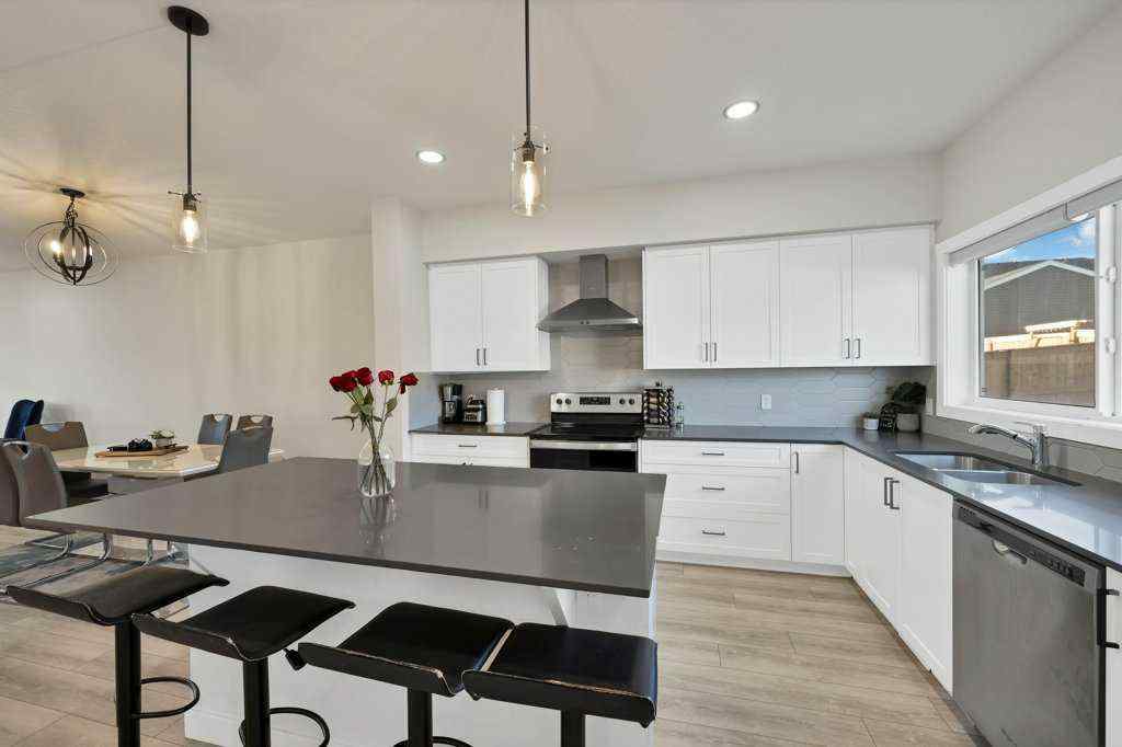 MLS® A2269168 - 93 Edith Gate NW in Glacier Ridge Calgary, Residential