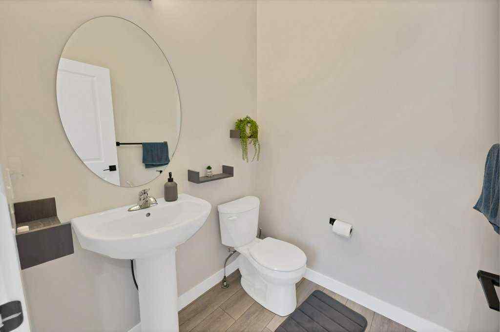 MLS® A2269168 - 93 Edith Gate NW in Glacier Ridge Calgary, Residential