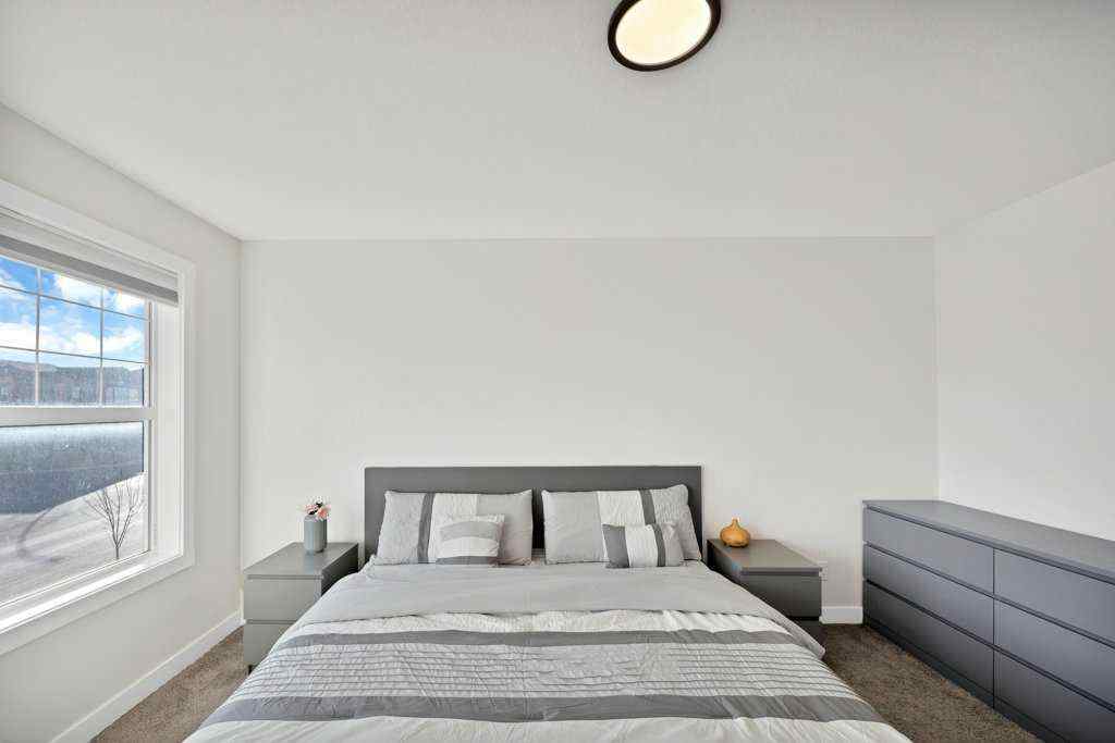 MLS® A2269168 - 93 Edith Gate NW in Glacier Ridge Calgary, Residential