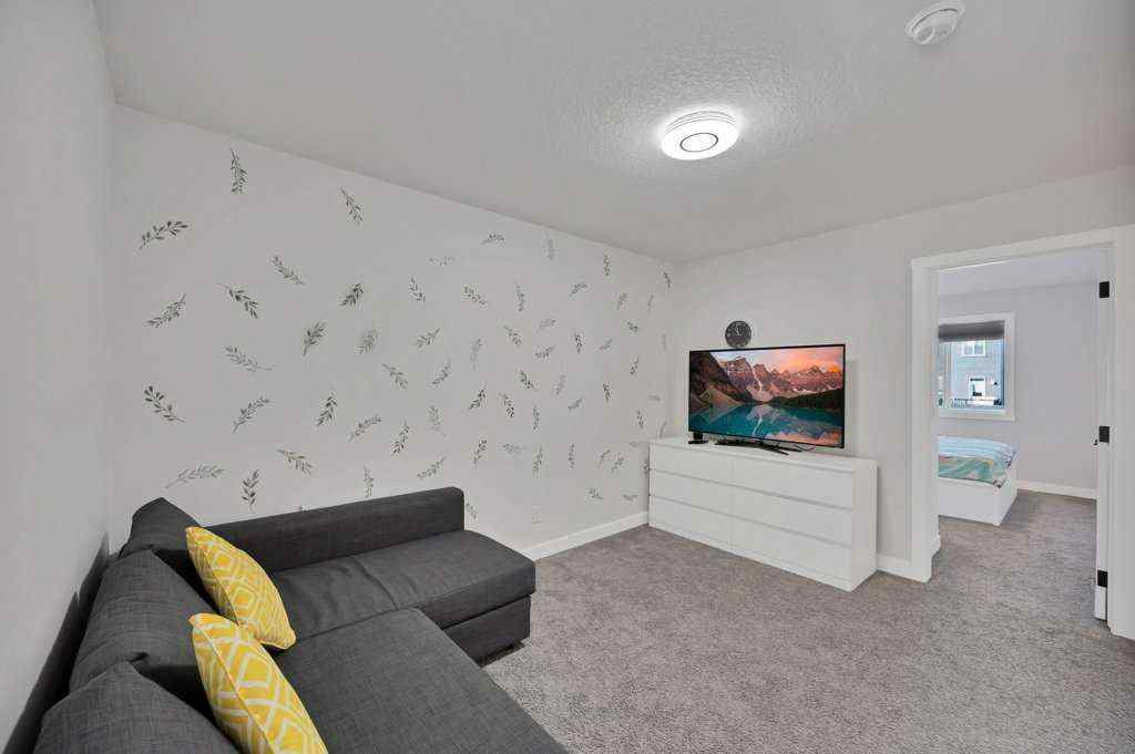 MLS® A2269168 - 93 Edith Gate NW in Glacier Ridge Calgary, Residential