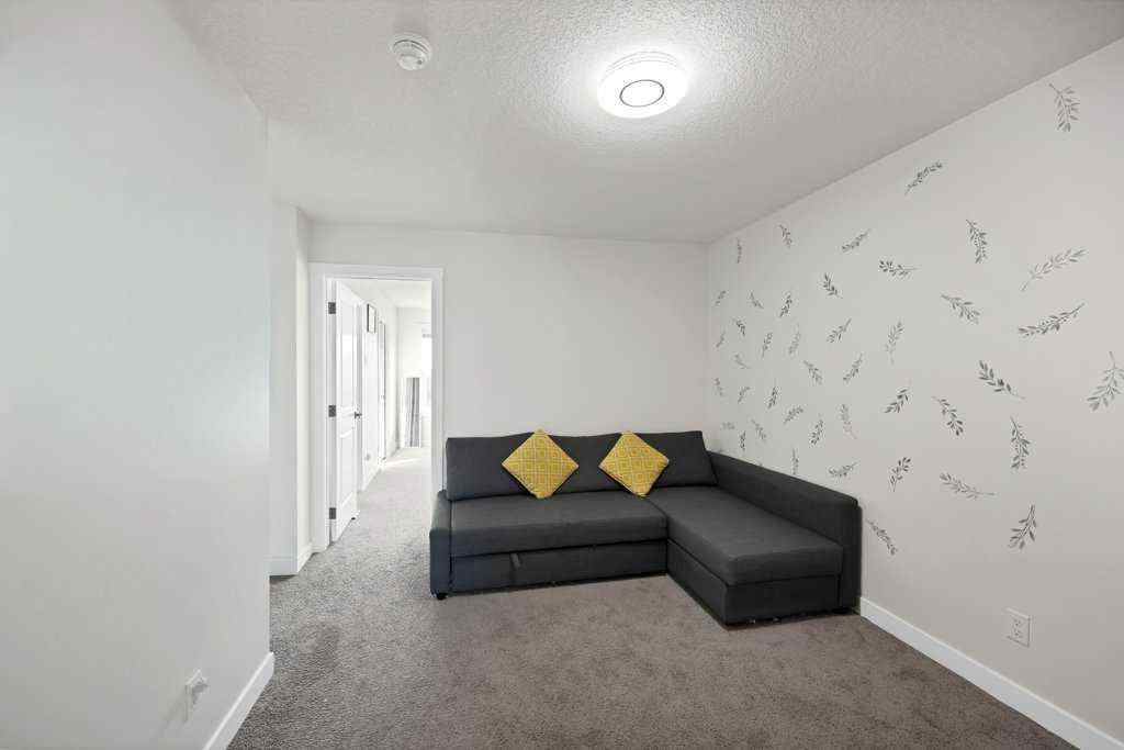 MLS® A2269168 - 93 Edith Gate NW in Glacier Ridge Calgary, Residential